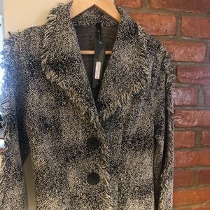 Boutique blazer jacket